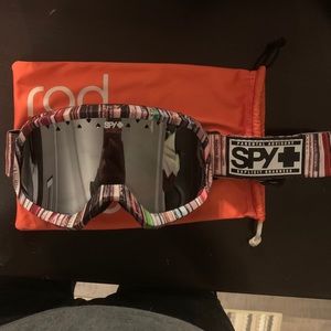 Spy Snowboard Goggles